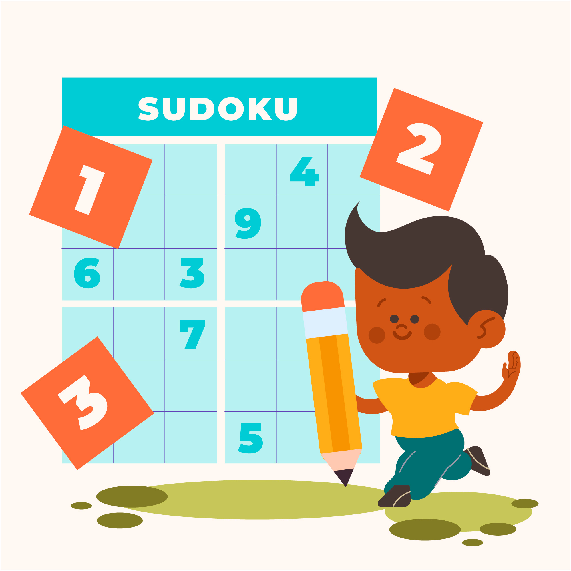 Sudoku logo